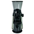 Máy xay cà phê chuyên nghiệp Kahchan CG9129 - Đen bạc, 150W, 12-18 cốc