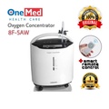 Oxygen Concentrator Onemed 8F-5AW - Penghasil Oksigen Portabel Medis