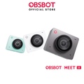 obsbot Meet SE 1080p AI Webcam - Kamera Web Pintar untuk Mesyuarat & Streaming