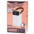 REMAX RPP-565 60000mAh Power Bank Lesu II Series