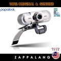 Papalook PA452 Pro Webcam 1080P - Kamera Web HD dengan Mikrofon