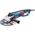 Bosch GWS 24-230 LVI - Angle Grinder 230mm 9" Mesin Gerinda Listrik
