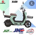 Exotic X630 Sepeda Listrik