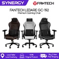 Fantech LEDARE GC192 Kerusi Gaming Ergonomik