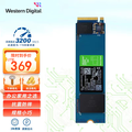 WD Green SN350 NVMe SSD 1TB M.2 2280 PCIe Gen3 x4 固態硬碟