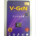 V-Gen microSDHC 8GB Class 10 - Kartu Memori Micro SDHC Original