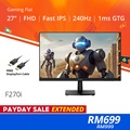 PRISM+ F270i 27" IPS 200Hz Monitor Gaming