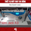 Máy May 1 Kim Điện Tử Jack A3 - Thiết Bị May Mắn Cho Công Việc May Mặc Chuyên Nghiệp