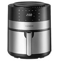 Nồi Chiên Không Dầu Cuckoo CAF-F0410T/BKVNCV 4.7L - Đen, Màn Hình LED, Công Suất 1350W