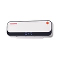 Máy sưởi gốm treo tường Nakamoto NK06 - Kích thước 557x144x185mm, màu trắng, công suất 2000W