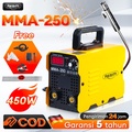 Reaim MMA-250 Mesin Las Inverter 450W Portable IGBT