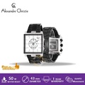 alexandre christie AC 6460 Jam Tangan Kronograf Pria