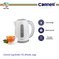 Cornell CJK-S175C Cordless Plastic Jug Kettle 1.7L