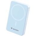 Verbatim 32227 Charge 'n' Go Essentials 磁吸無線行動電源 10000mAh 黑色