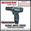 Bor Cordless MODERN M-12V - Mesin Bor Baterai