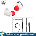 7Hz Salnotes Zero หูฟัง