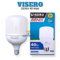 visero VISERO GENIX Capsule 40Watt Lampu Bohlam LED