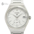 シチズン NC1001-58A ザ・シチズン メカニカル 腕時計 40mm ステンレス 白文字盤