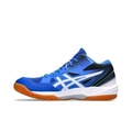 ASICS GEL TASK MT 3 Sepatu Voli Wanita - White/Sapphire, Black/White