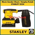 Mesin Amplas Kotak Stanley SS24 Sander 1|4 Sheet Palm Sander