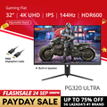 PRISM+ PG320 Ultra 32" 4K IPS 144Hz Monitor Gaming