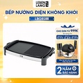 Bếp Nướng Điện Không Khói Lebenlang LBG8588 - Công Suất 2200W, Hàng Chính Hãng