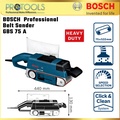 Bosch GBS 75 A Belt Sander - Alat Pemolesan Profesional untuk Kerja Berat