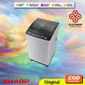 Sharp ES-M8000T-GG Mesin Cuci Top Load