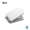 Roca Dama Senso Watercloset - Bidet Toilet Seat Putih 355mm x 660mm x 790mm