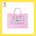kloset Signature Tote Bag กระเป๋าถือหูหิ้ว