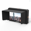 Lilliput A5 5 Inci Monitor Kamera Top Broadcast untuk DSLR & Camcorder 4K Full HD dengan Resolusi 1920x1080