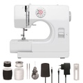 Mesin Jahit Portable Mini Singer M1005 - Mesin Jahit Elektrik