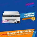Canon MAXIFY GX1070 - Printer Inkjet A4 All-in-One Wi-Fi