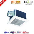 KDK 24CDQN Exhaust Fan 8 Inci - Penyejuk Udara Berkesan untuk Rumah dan Pejabat