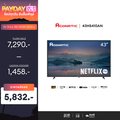 Aconatic 43HS410AN Smart TV LED 43 นิ้ว FHD Netflix TV
