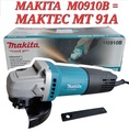 Maktec M09010B Mesin Gerinda Tangan 4 Inch