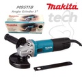 Makita M9511B Gerinda Tangan 5" Angle Grinder