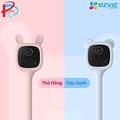 Camera Trông Trẻ Ezviz BM1 2MP FullHD 1080p, Pin Sạc, Đàm Thoại 2 Chiều, Phát Hiện Tiếng Khóc