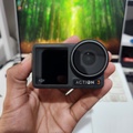 DJI Osmo Action 3 Kamera Tindakan Water Resistant
