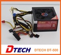 DTECH DT-500 แหล่งจ่ายไฟ 500W FullWatt