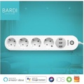 Bardi SMART EXTENTION POWER STRIP Strip Listrik