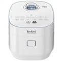 Nồi cơm điện tử Tefal RK522168 - 1.5L, Trắng, Công nghệ Fuzzy Logic