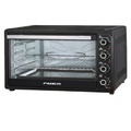 Faber FEO R26BK Ketuhar Elektrik 26L Hitam