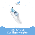 Little Giant LG 8514 Thermometer Infrared 3 in 1 - Pengukur Suhu Akurat dengan Laser