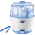 Baby Safe 6-Bottles Express Sterilizer LB317 - Sterilisasi Botol Susu Bayi