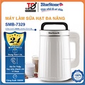 Máy Làm Sữa Hạt Bluestone SMB-7329 - 1.3L, Trắng, Đa Năng với 10 Chức Năng