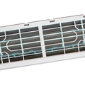 Máy lạnh Midea MSAGII-10CRDN8 Inverter 1 HP, Kích thước nhỏ gọn, Màu trắng