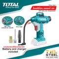 Total TACLI20011 ปั๊มลมไร้สาย