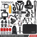 Vamson Hero7 Action Camera Case - Perlindungan Air 60M