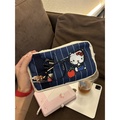 Beg Solek Hello Kitty | Beg Kosmetik Comel 20x10x10cm | Sanrio